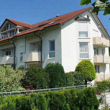 Διαμέρισμα Ferienwohnung Bodenseeradweg Uberlingen