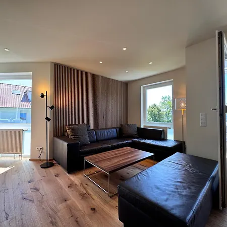 Am Bodenseeradweg Apartment *