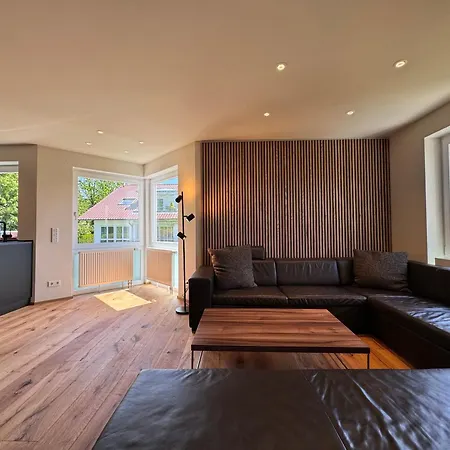 Am Bodenseeradweg Apartment