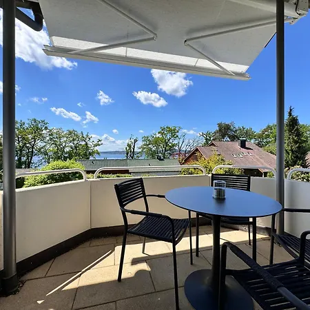 Am Bodenseeradweg Apartment